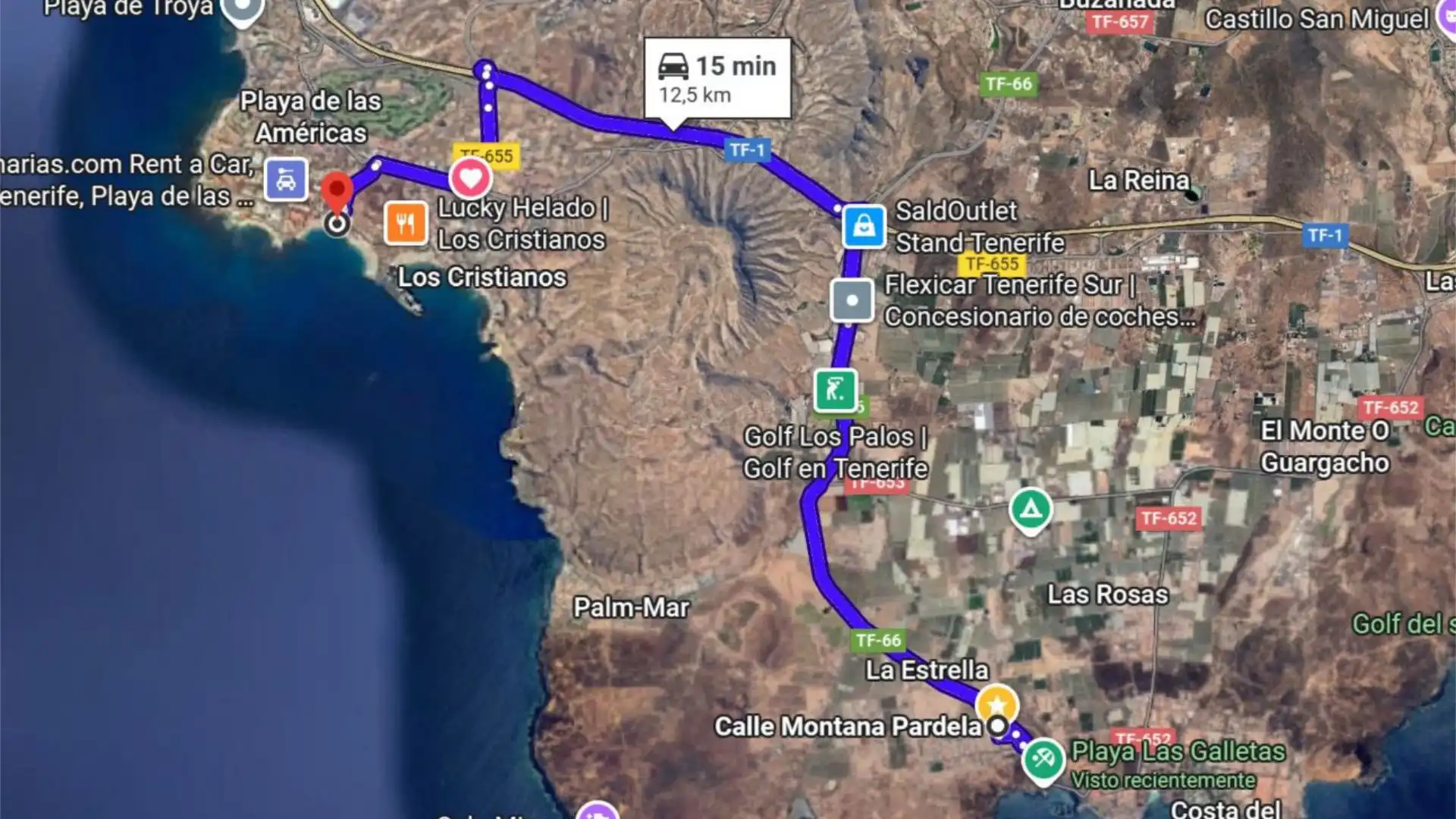 Piso en  Calle Montana Pardela 12 - Foto 27