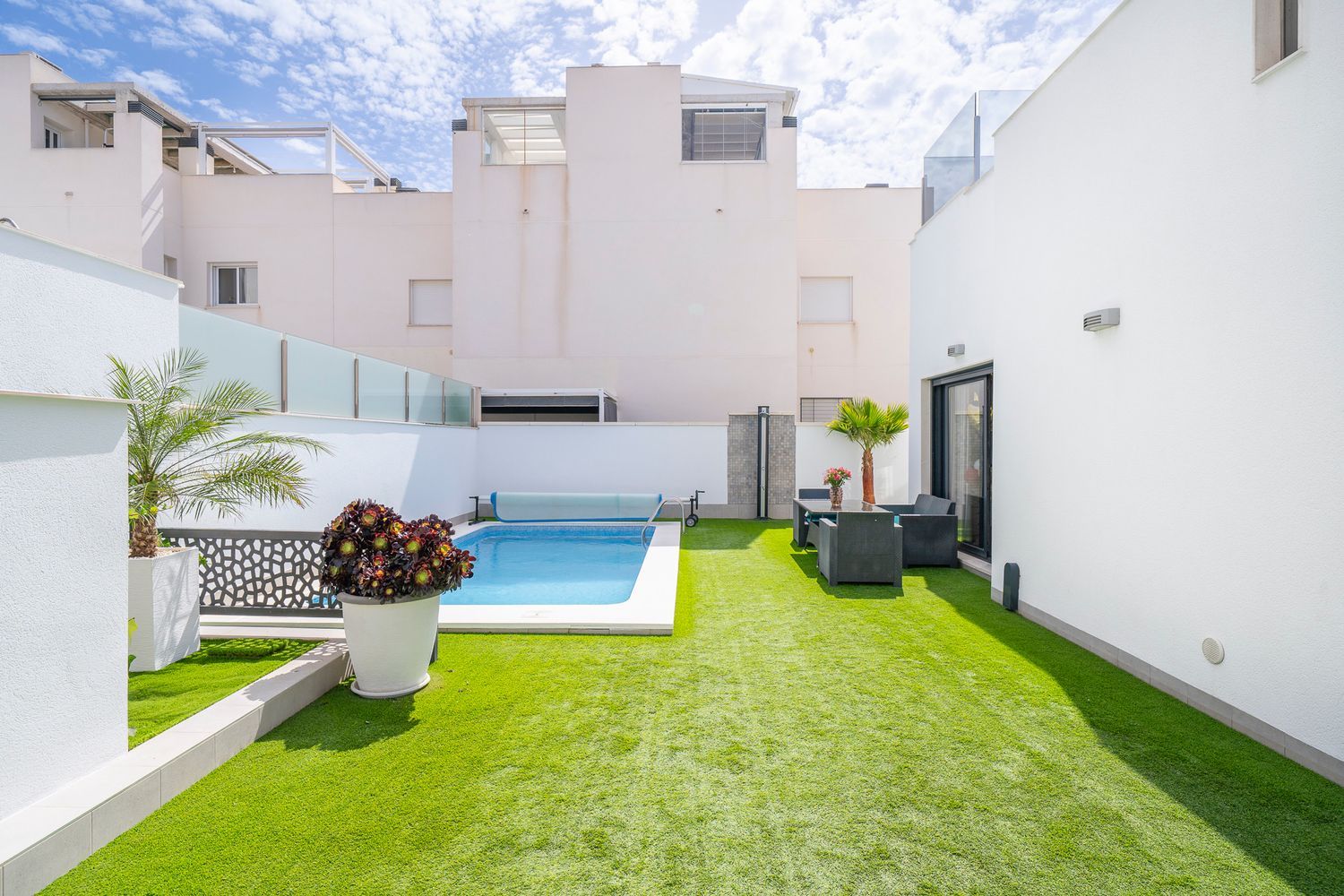 Casa o chalet independiente en Calle Maria San Gil Noain, 40 - Foto 7
