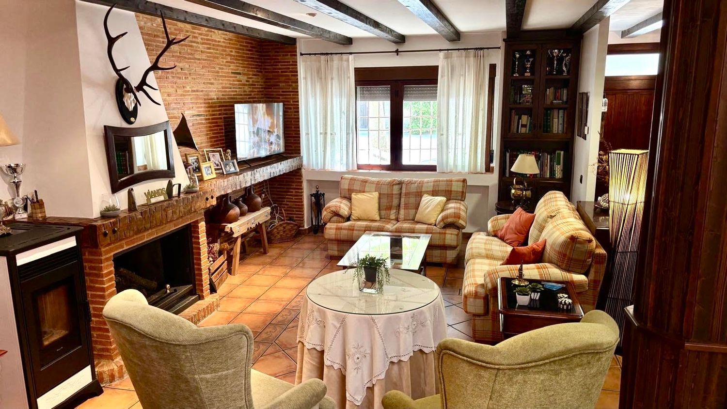 Casa rural en Plaza de Cervantes, 3 - Foto 2