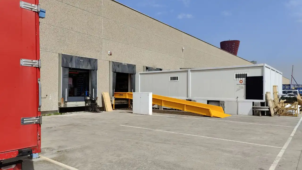 Nave Industrial en L'Hospitalet de Llobregat - Foto 6