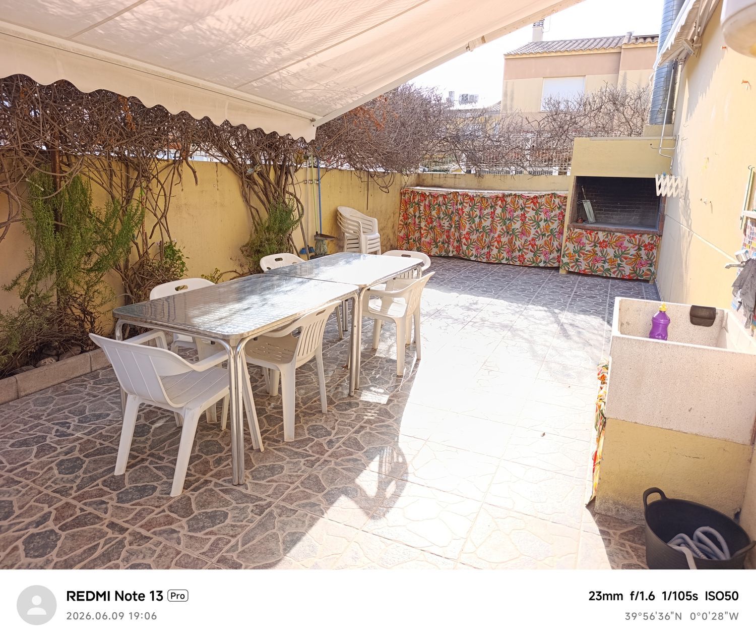 Chalet pareado en Camino de l'Om Blanc, 81, Playa de Almazora-Ben Afeli, Playa de Almazora-Ben Afeli - Foto 3