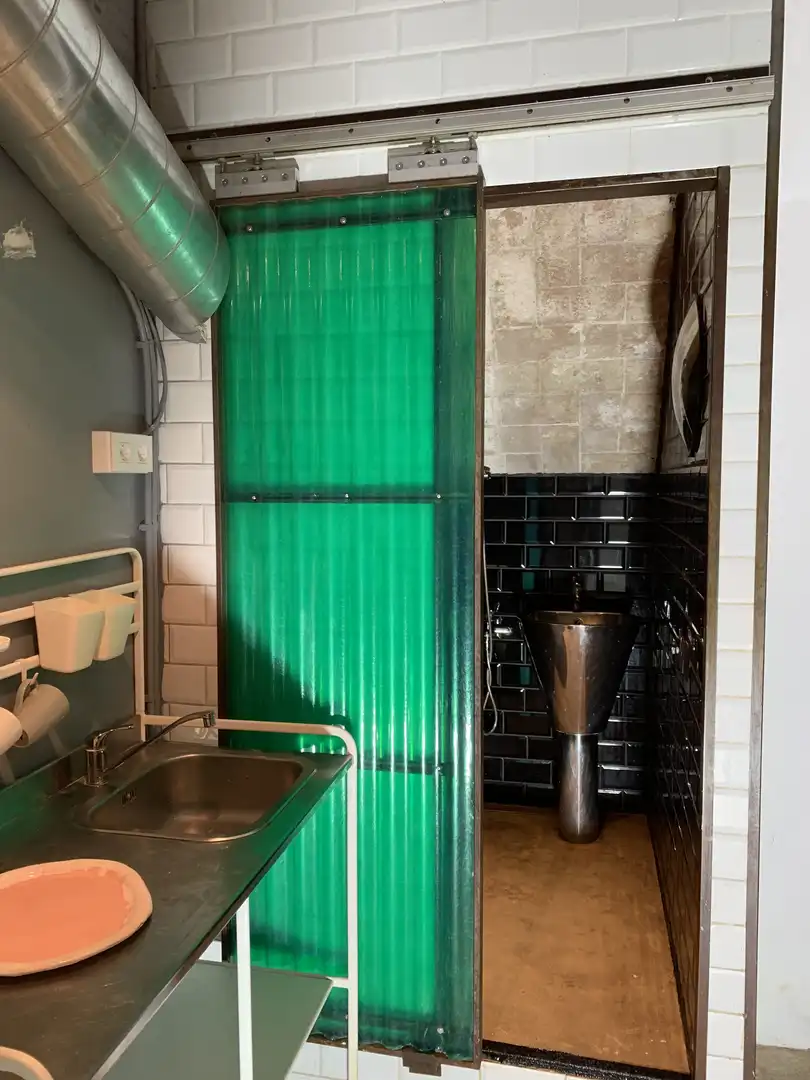 Estudio en  Carrer de Sant Gil 14.B - Foto 7