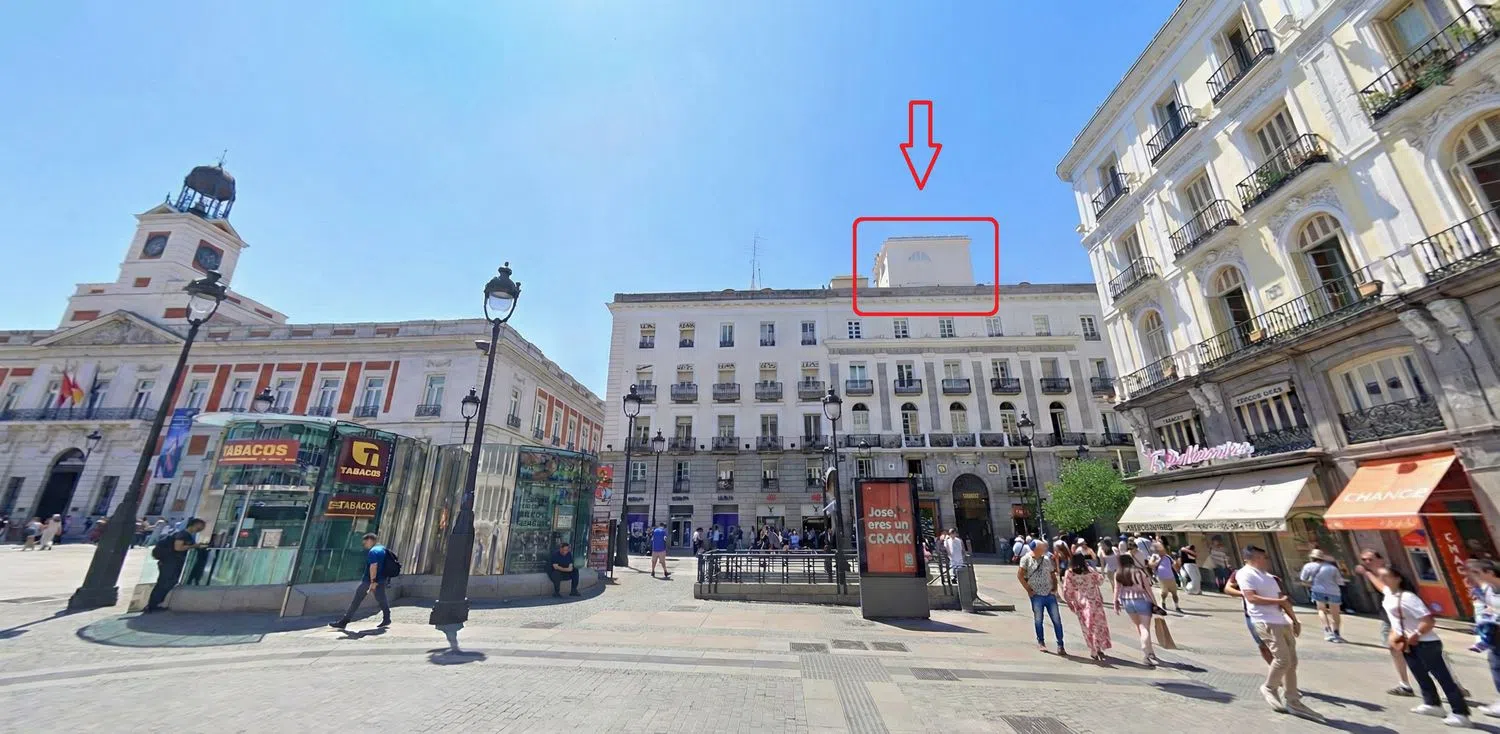 Estudio en calle Mayor, 1 - Foto 2