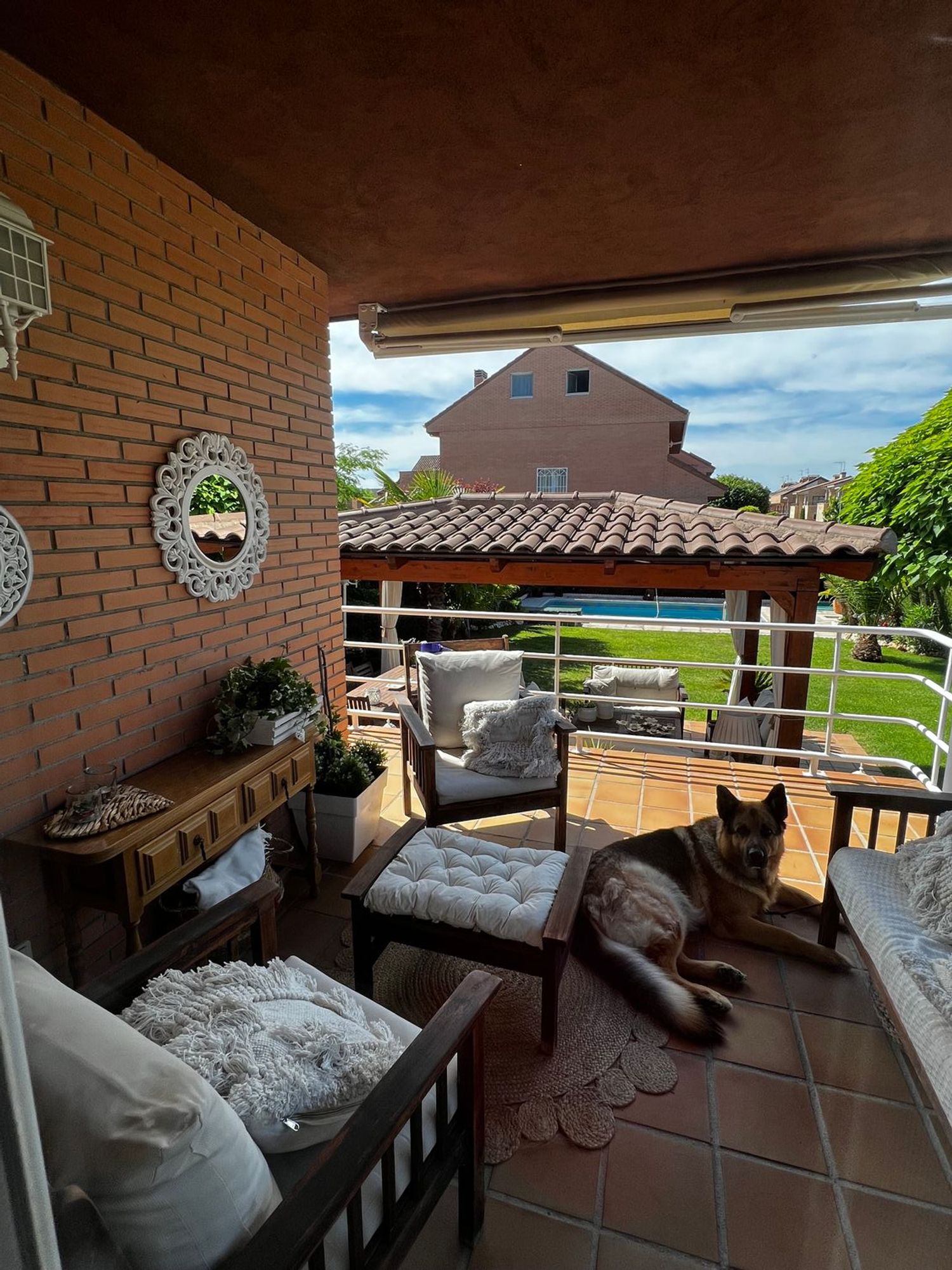 Chalet pareado en Villanueva de la Cañada, Villanueva de la Cañada - Foto 12