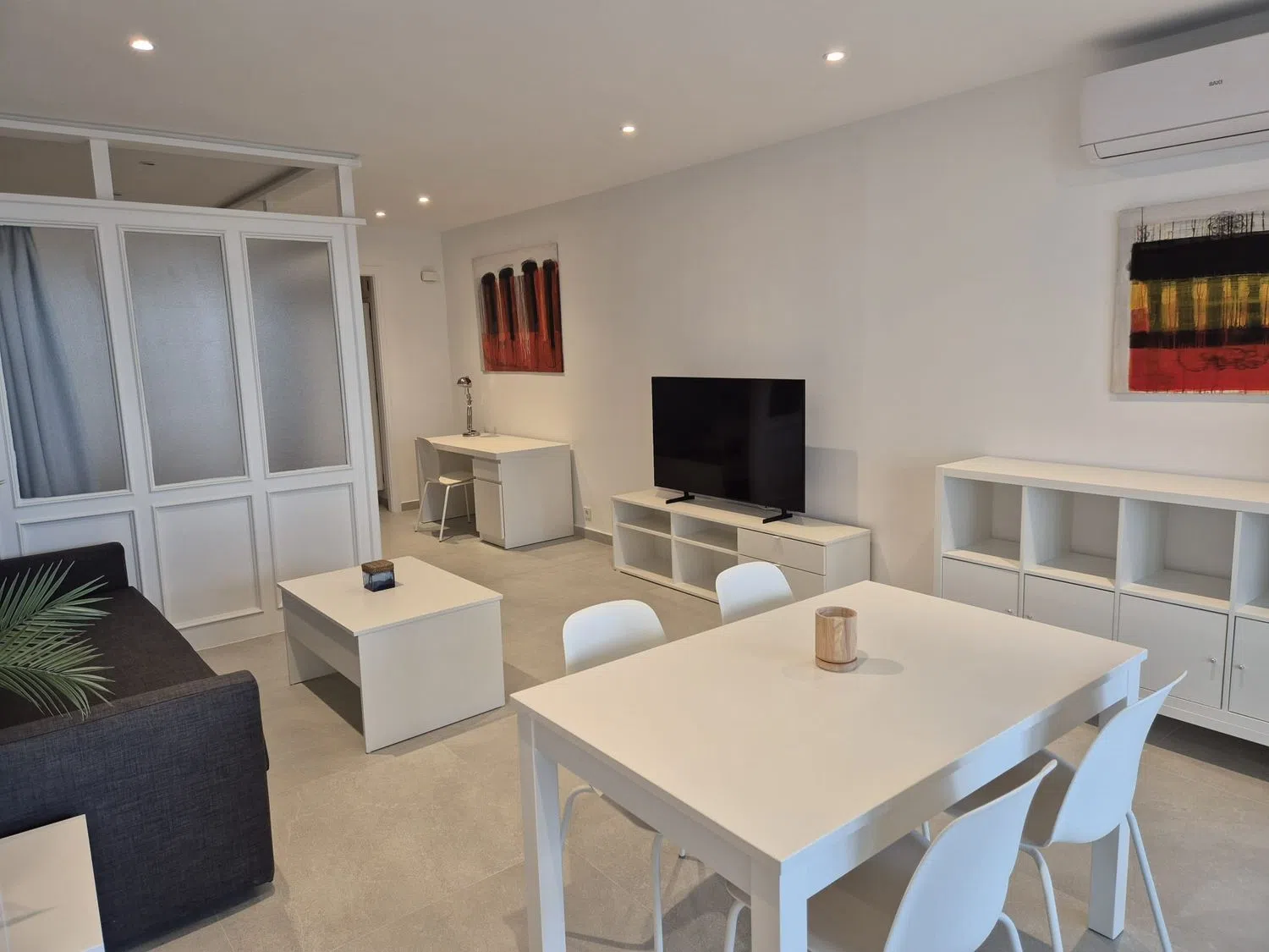 Estudio en avenida de Gabriel Roca, 33 - Foto 8