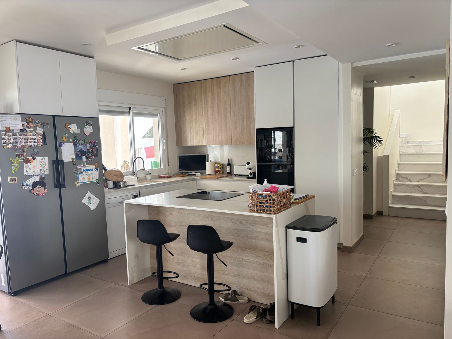 Chalet pareado en Calle de la Serra de la Carrasqueta, 15, Maravisa, Maravisa - Foto 36