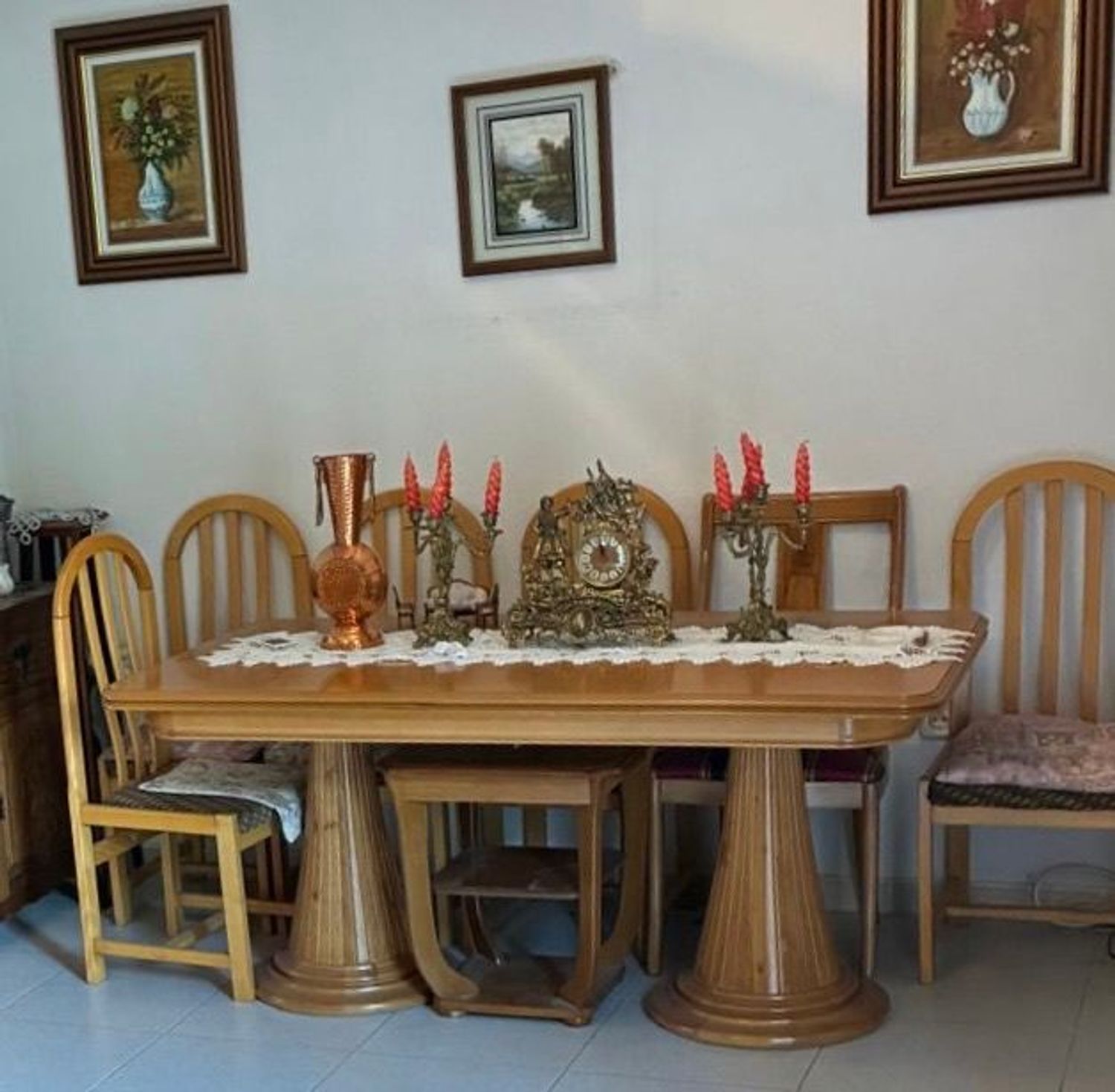 Chalet adosado en Calle Antonio Díaz Cañabate, 5, Postas, Postas - Foto 3