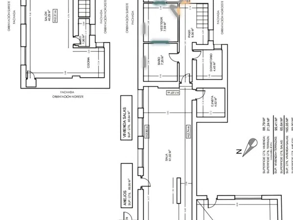 Casa o chalet independiente en Paseo de los Pisones, 201, San Agustín-Parque Europa - Foto 24