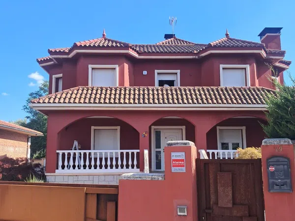 Casa o chalet independiente en Calle Parque del Sur, 29 - Foto 1