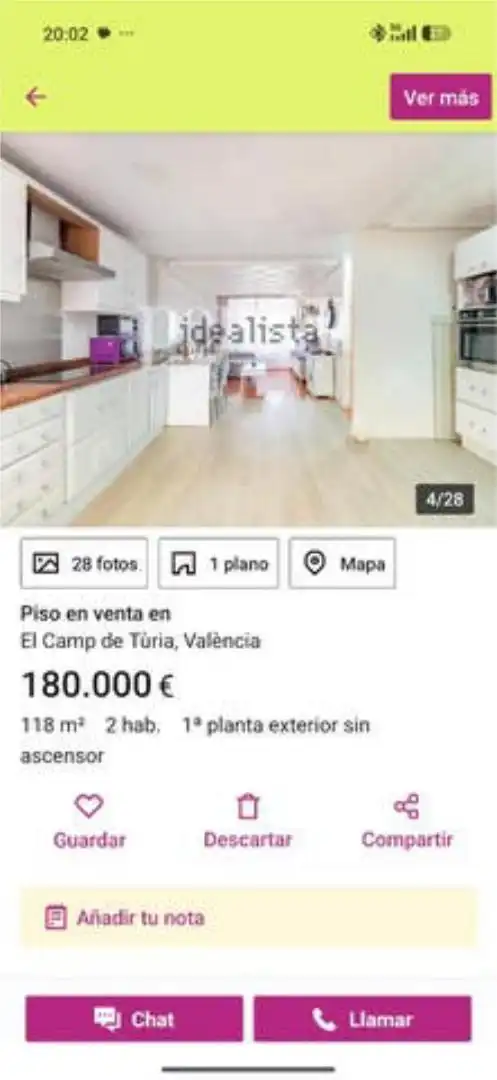Piso en eres altes - Foto 4
