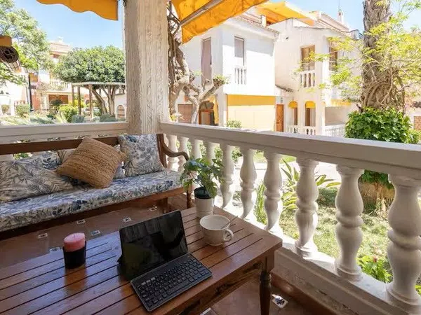 Chalet adosado en Avenida Santiago Bernabéu, 46, Calas de Santa Pola este, Calas de Santa Pola este - Foto 10