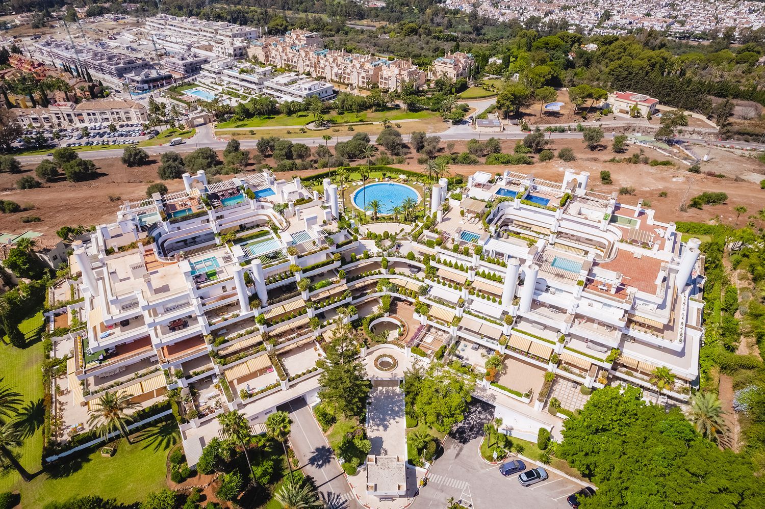 Piso en Calle Cerro Andevalo, 79, Lomas de Marbella Club - Foto 30