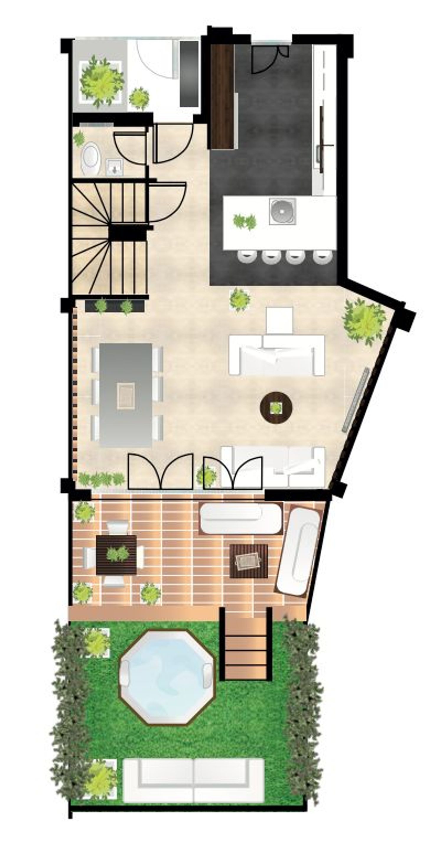 Chalet adosado en Avenida Emilio Arrieta, 1 - Foto 34