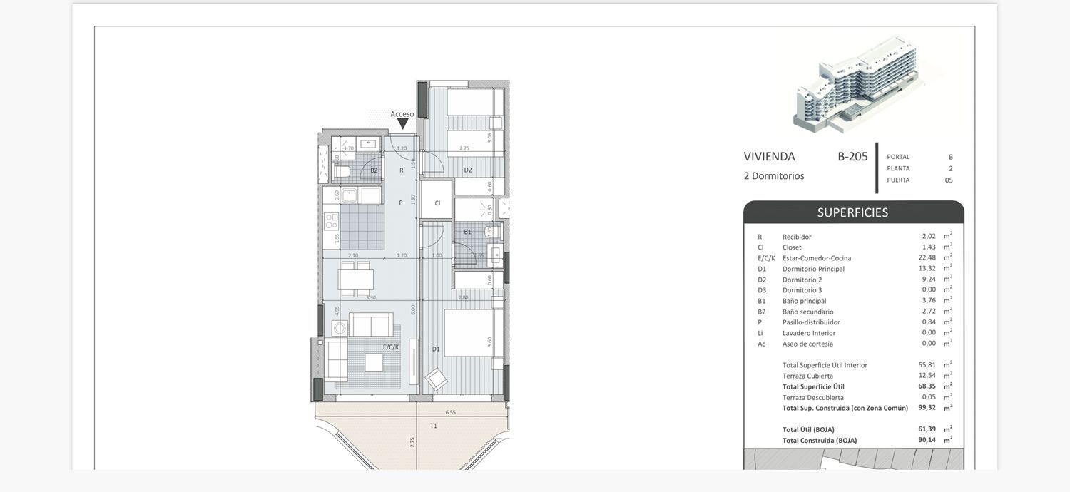 Piso en calle Martínez Catena, 4 - Foto 6