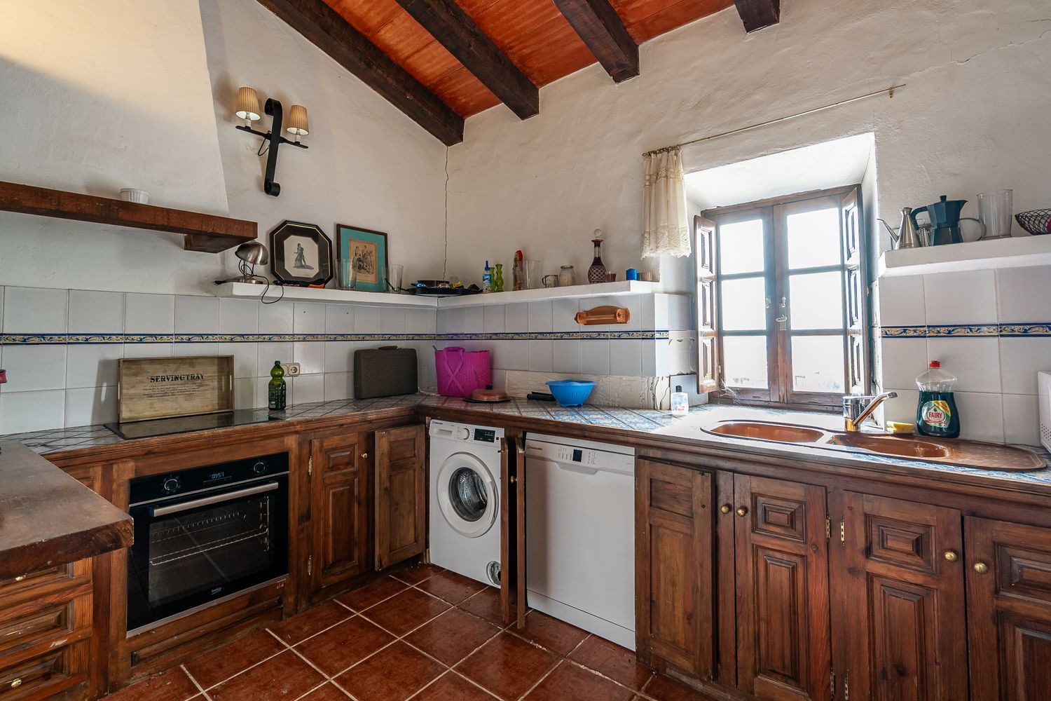 Finca rústica en Via Villanueva de la Concepción s/n - Foto 7