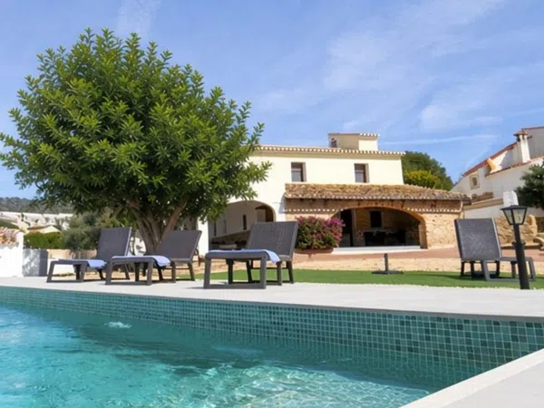 Casa o chalet independiente en Cometa-Carrió, Cometa-Carrió - Foto 1