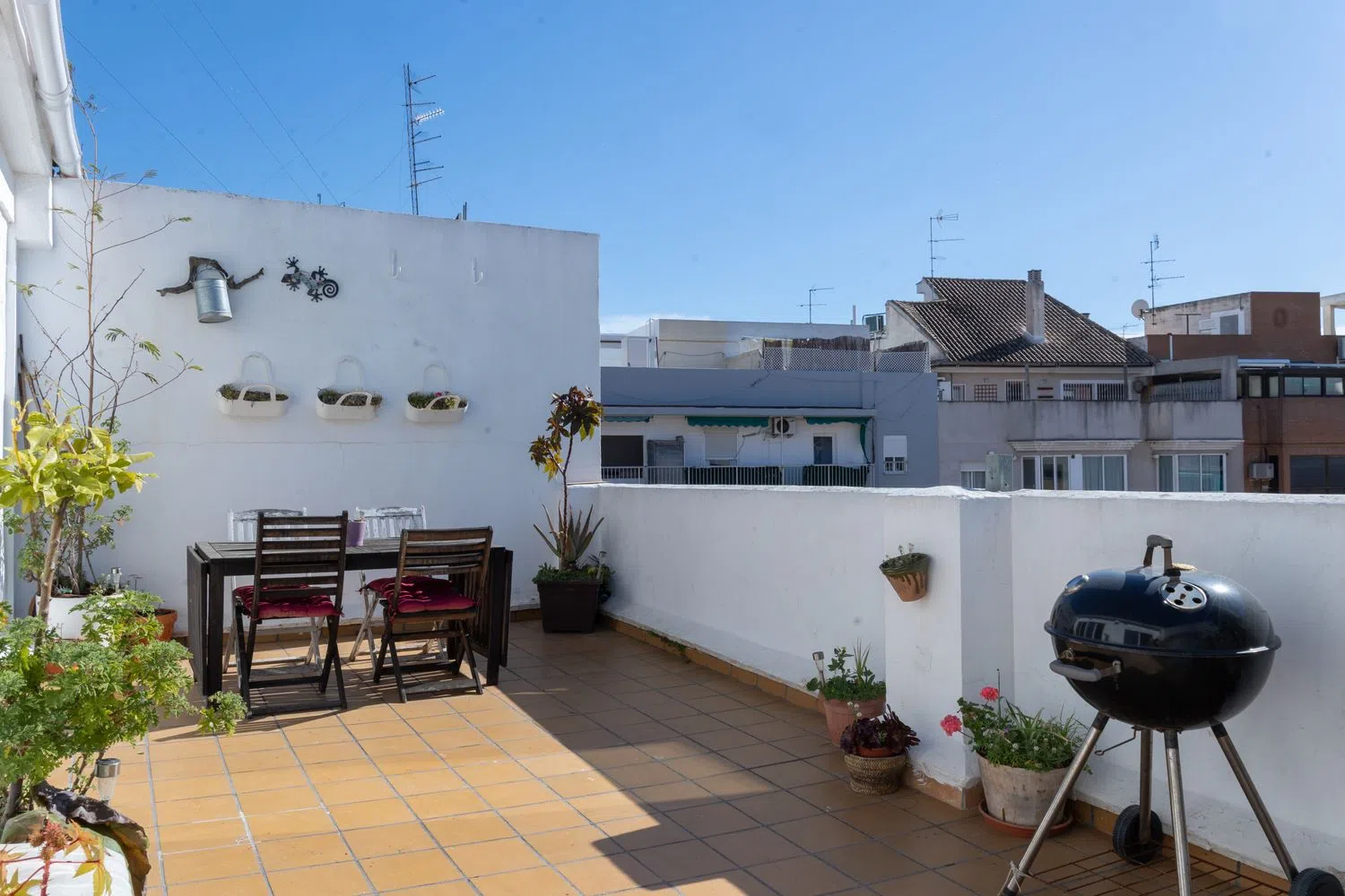 Ático en calle de Jaime Beltrán, 6 - Foto 18