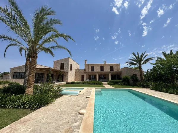 Casa rural en Carretera Ma-5110, 15, Manacor Centro, Manacor Centro - Foto 2