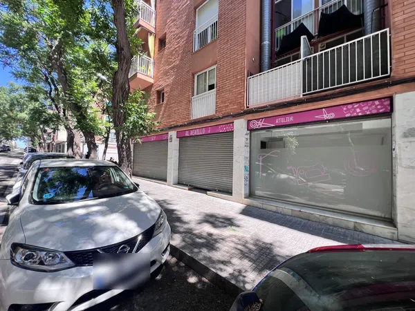 Local en Calle del Canonge Doctor Auguet, 75, Torrent Ballester, Torrent Ballester - Foto 2