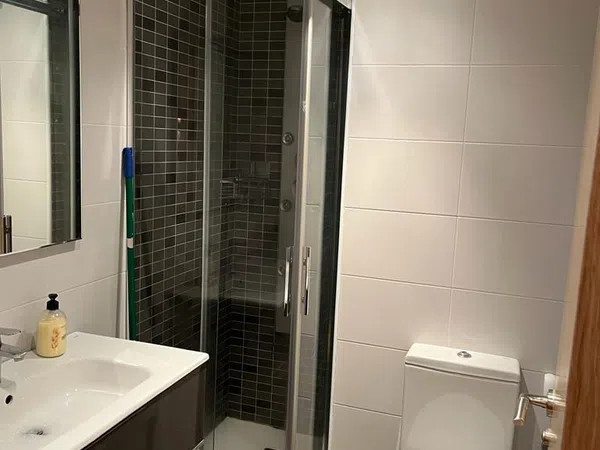 Estudio en avenida Barcelona, 27