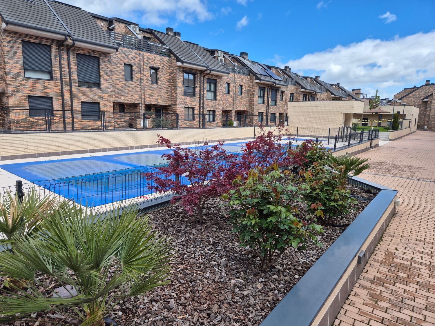 Chalet adosado en calle del Caballo, 63