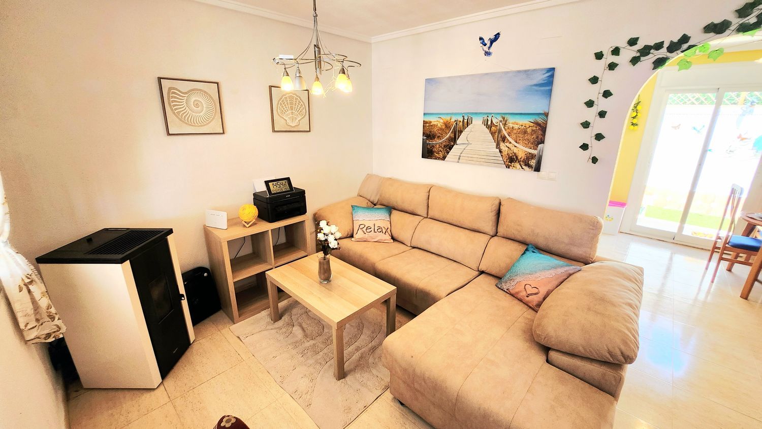 Chalet adosado en Calle Hernan Valle, 47, Mazarrón, Mazarrón - Foto 5