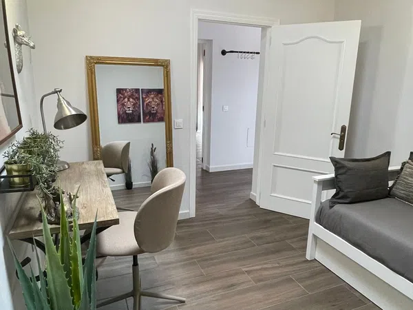 Chalet adosado en Calle Tamarco, 14 - Foto 4