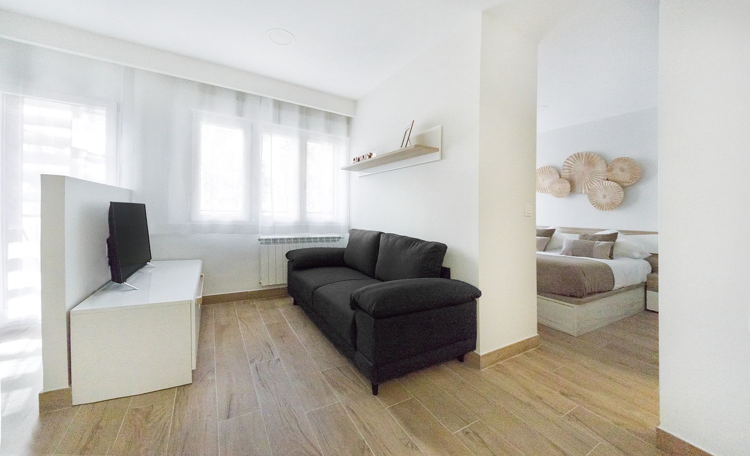 Estudio en Calle Cuadrilla de Laguardia-Rioja Alavesa, 40, Zaramaga, Zaramaga - Foto 7