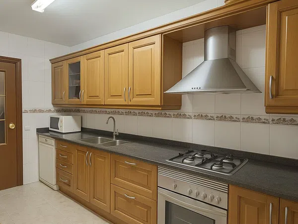 Piso en Barrio L'Olivera - Amanecer - Foto 4