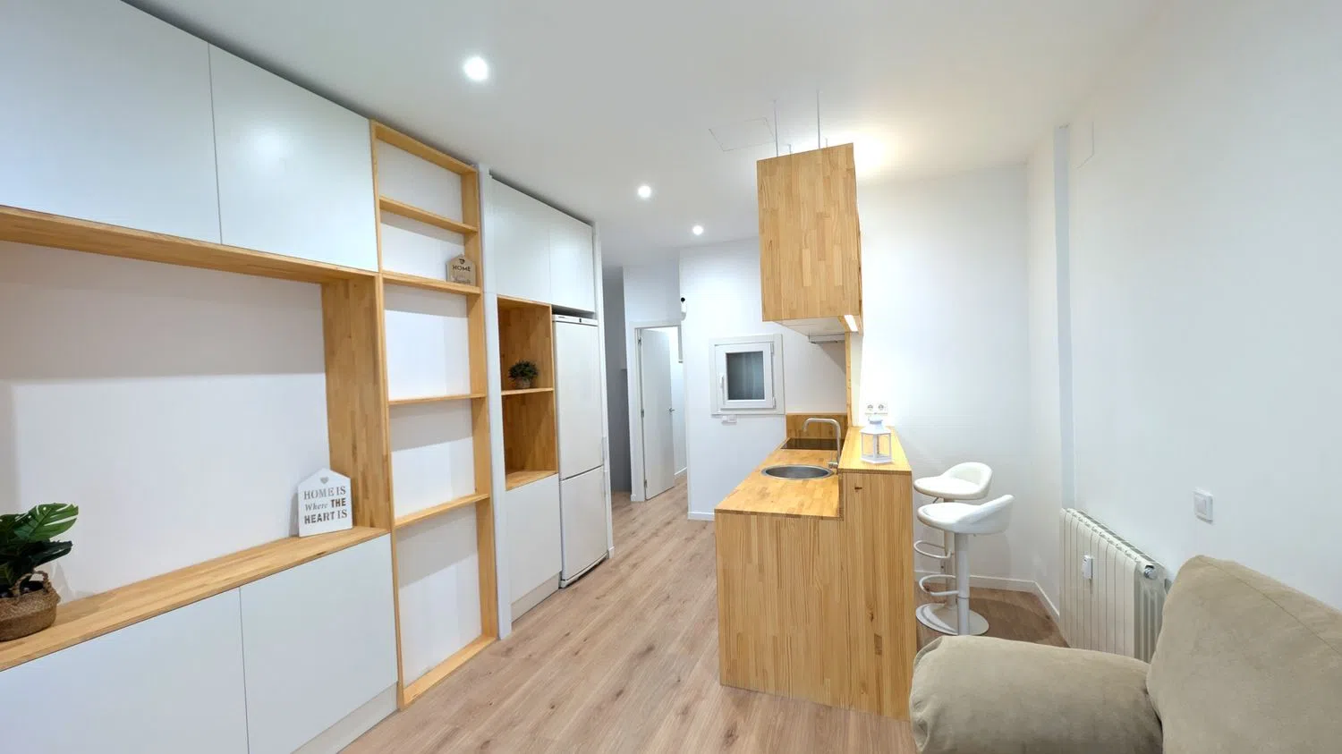 Dúplex en calle del Corregidor Juan Francisco de Luján, 17 - Foto 1