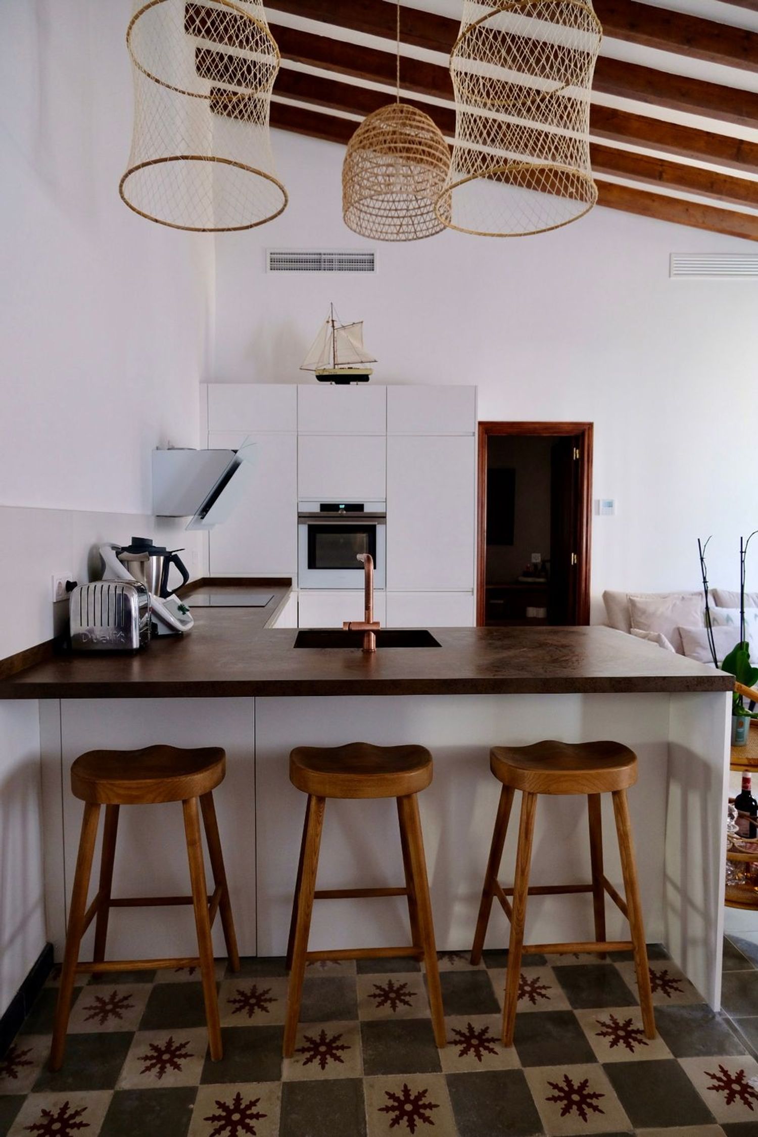 Piso en calle de Sant Agustí, 4 - Foto 3