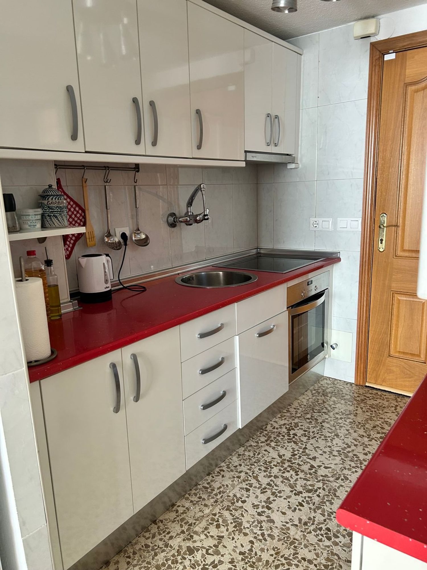 Estudio en Plaza Presidente Adolfo Suárez, 1, Manantiales - Estación de Autobuses - Foto 5