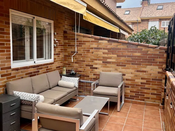 Chalet adosado en Calle Alameda, 41 - Foto 3