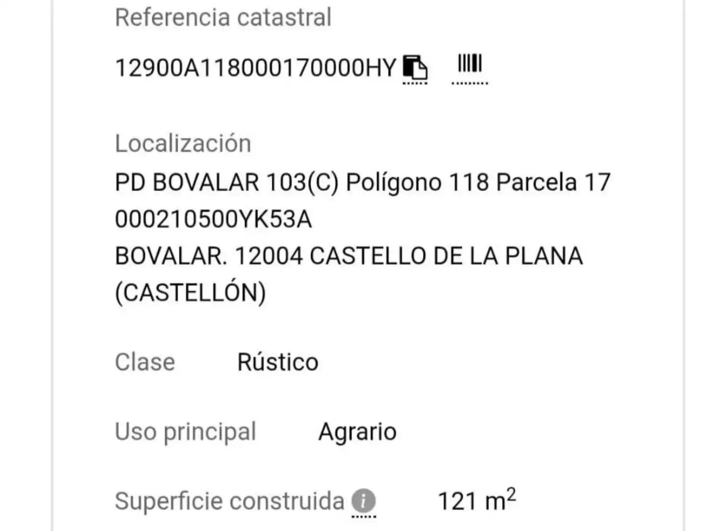 Chalet en  Calle Pl Numero 118 28 - Foto 5