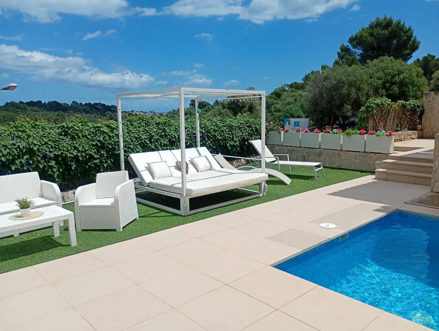 Chalet en  Passeig Voramar 76 - Foto 8