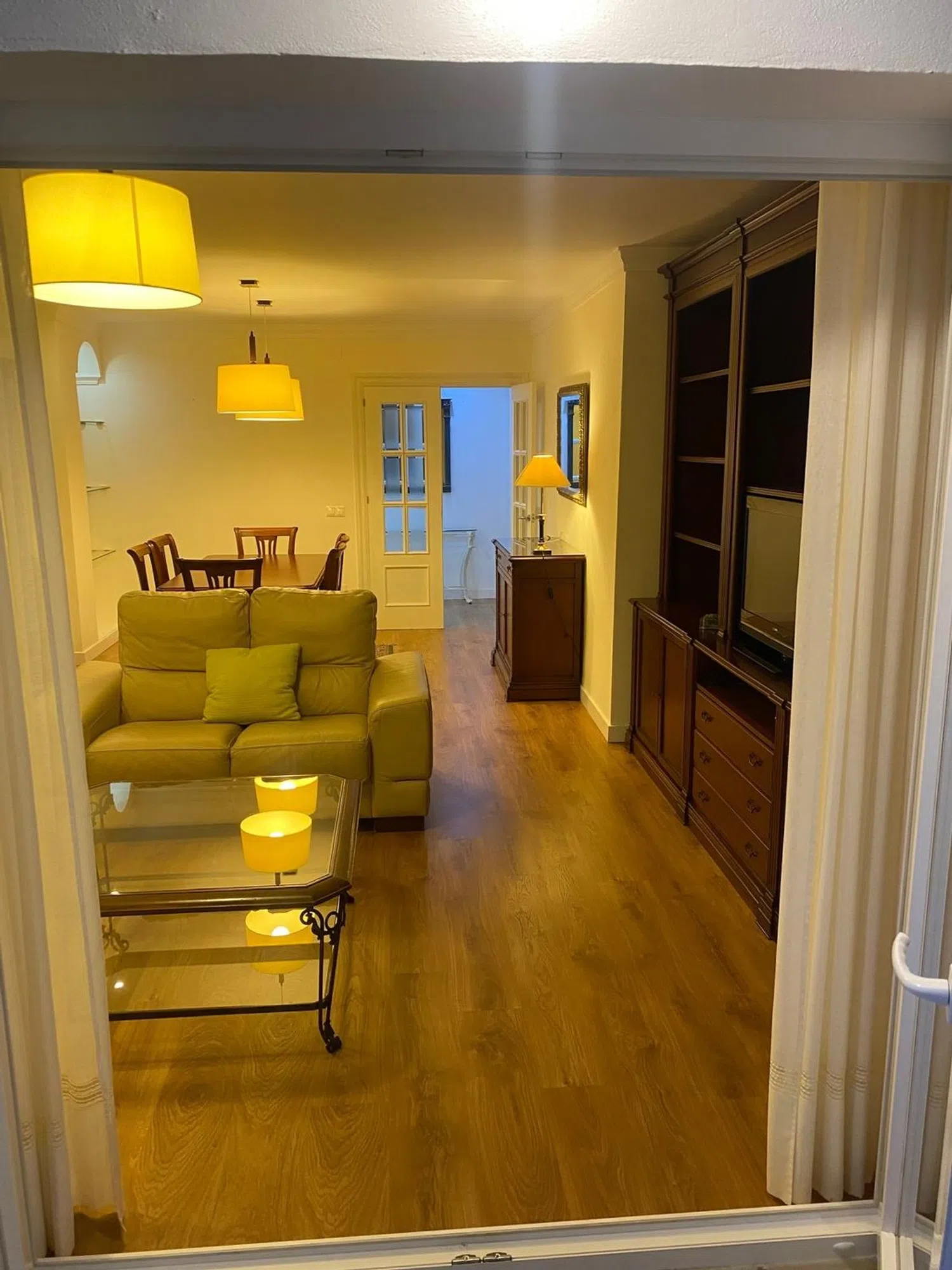 Piso en calle Meridiana, 73 - Foto 1