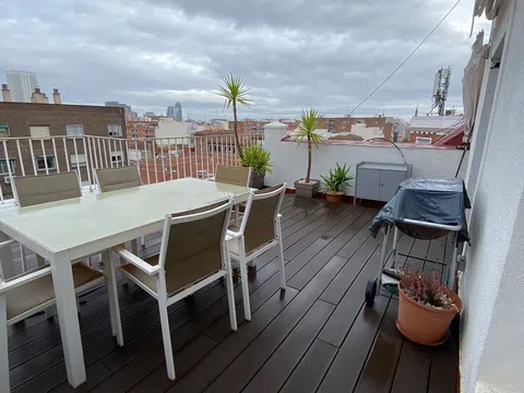 Ático en calle de Bravo Murillo, 185