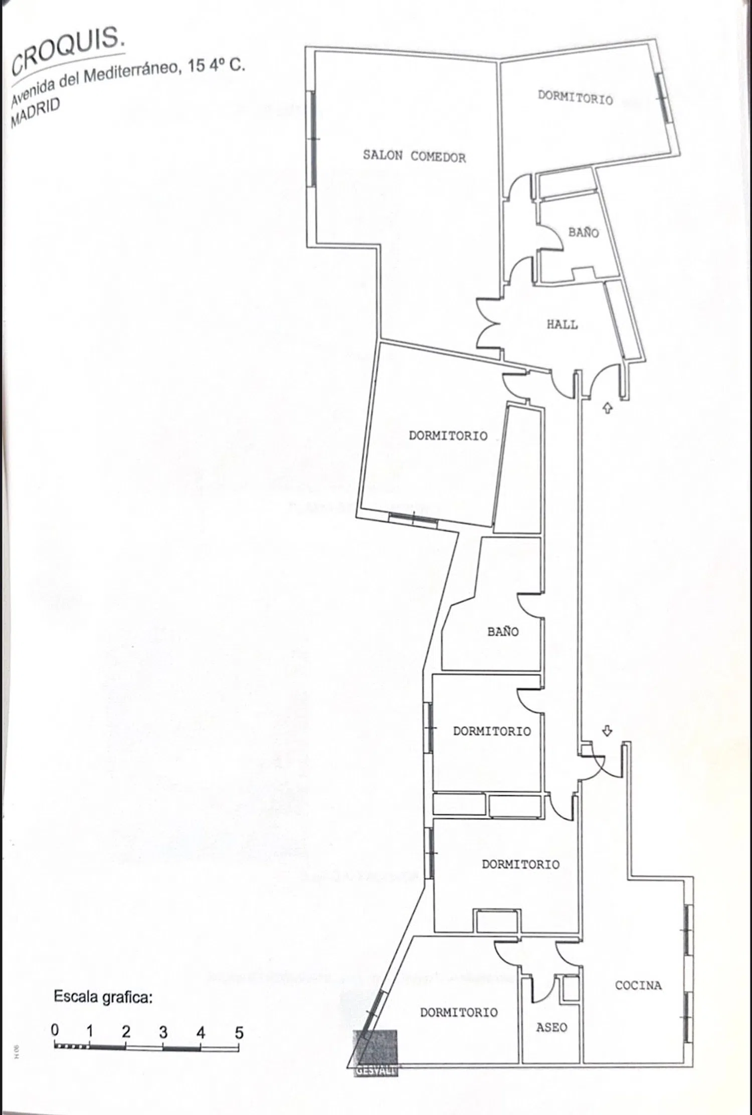 Piso en avenida del Mediterráneo, 15 - Foto 14