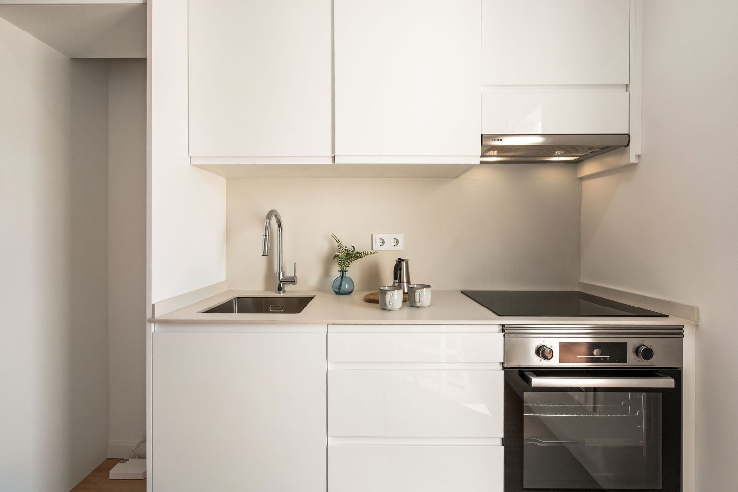 Piso en calle de Pablo Iglesias, 98 - Foto 9