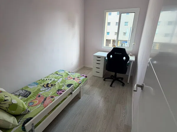 Piso en Plaza Eugenio IV, 5, Schamann - Rehoyas - Foto 12