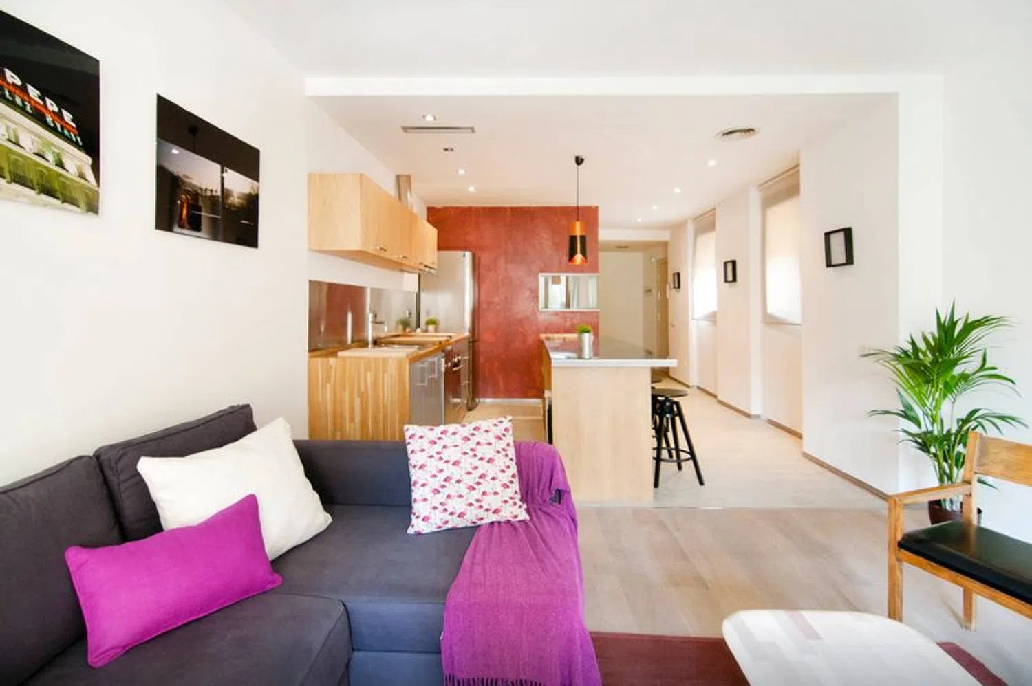 Piso en calle del Fonollar, 23 - Foto 4