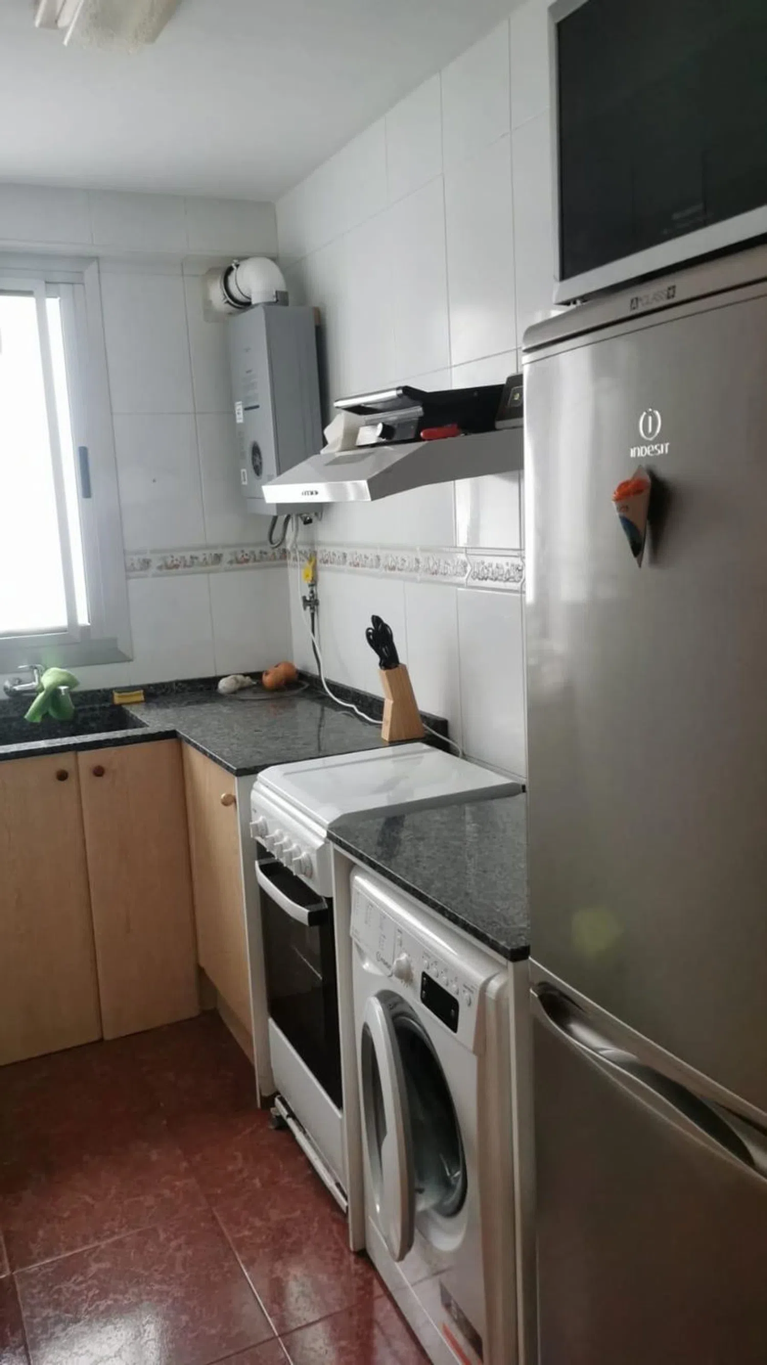 Piso en calle de Sant Joan Bosco, 94 - Foto 12