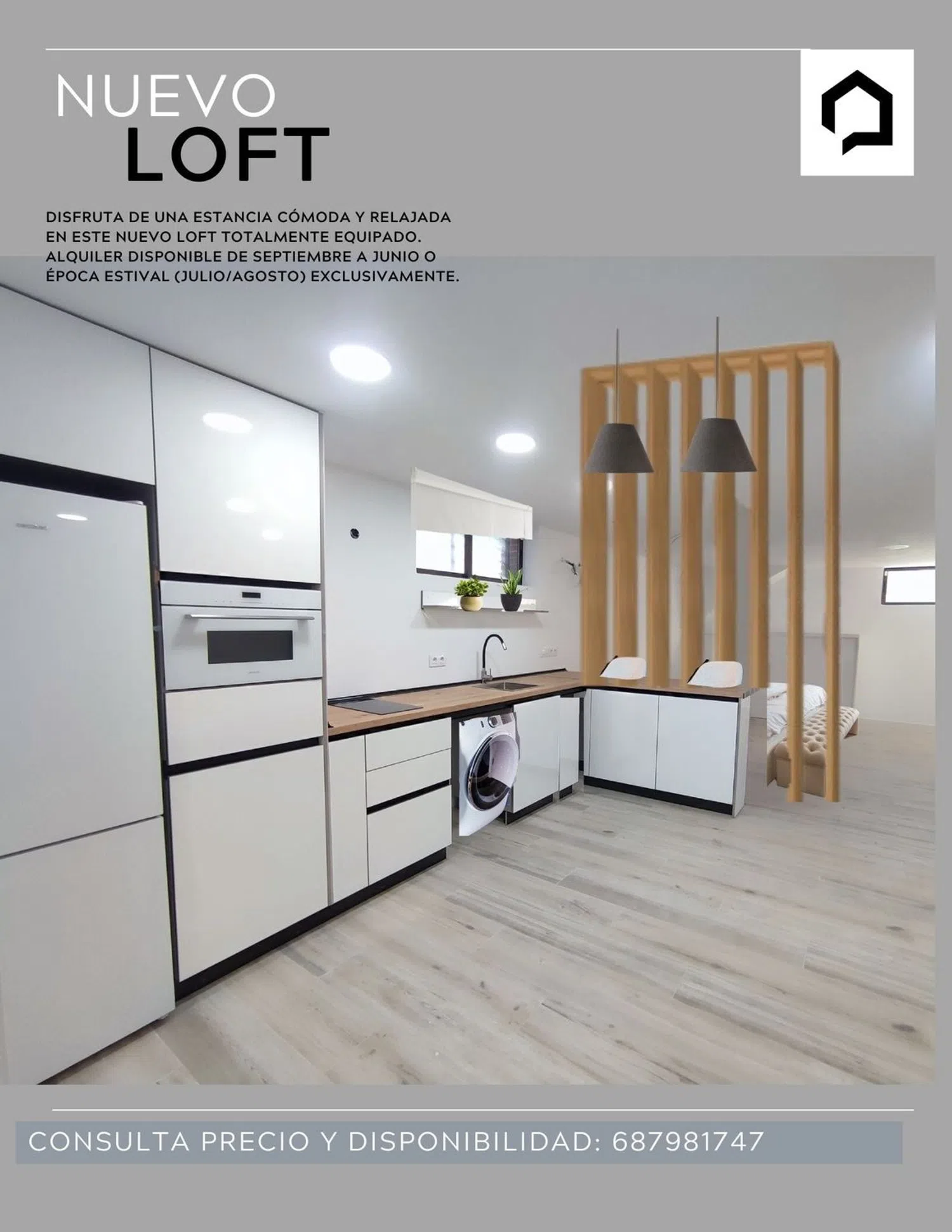 Estudio en calle Aries, 11 - Foto 2