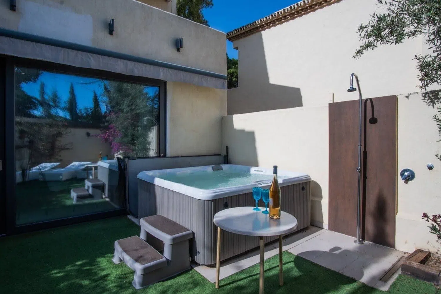 Chalet adosado en Urbanización Los Pinos de Aloha, 6 - Foto 6