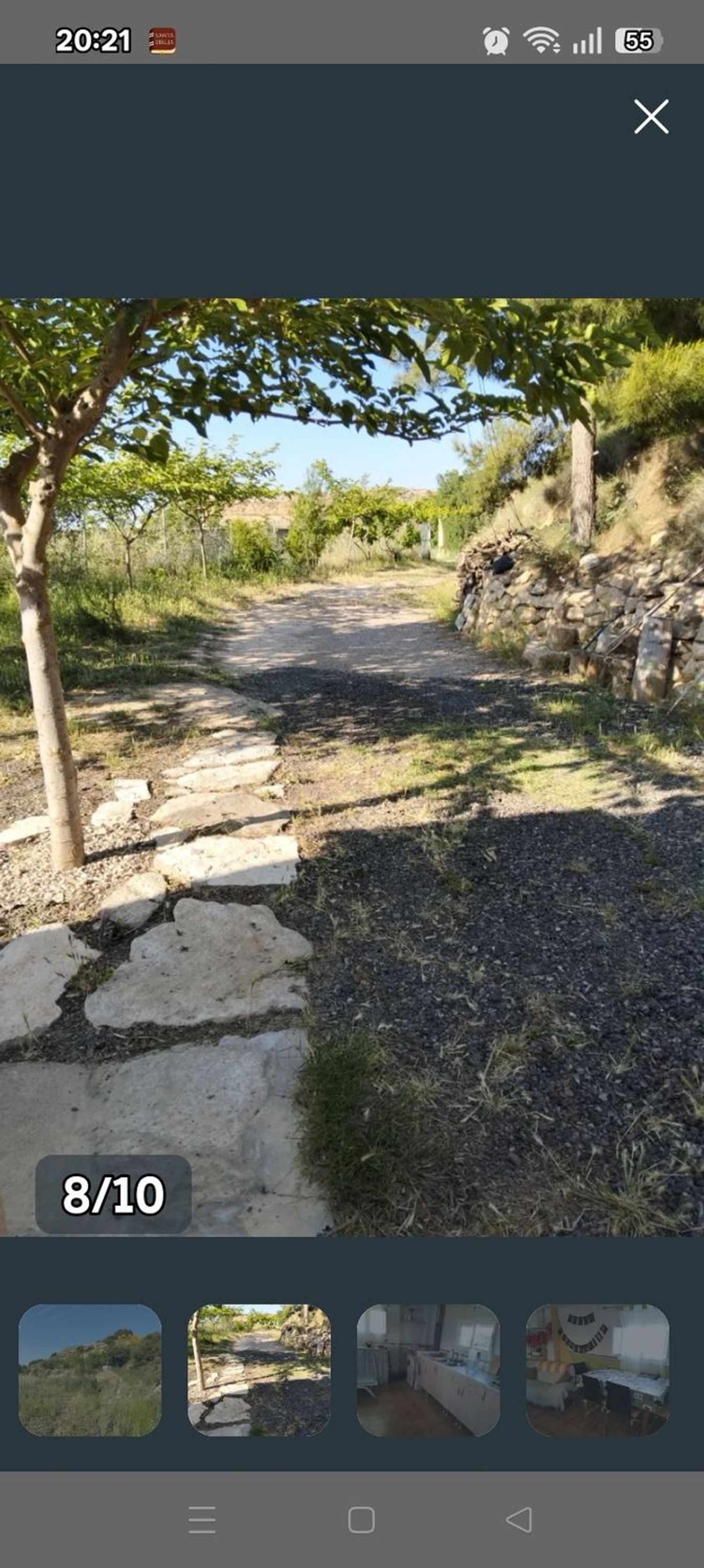 Finca rústica en Camino de Rimer, 79 - Foto 4