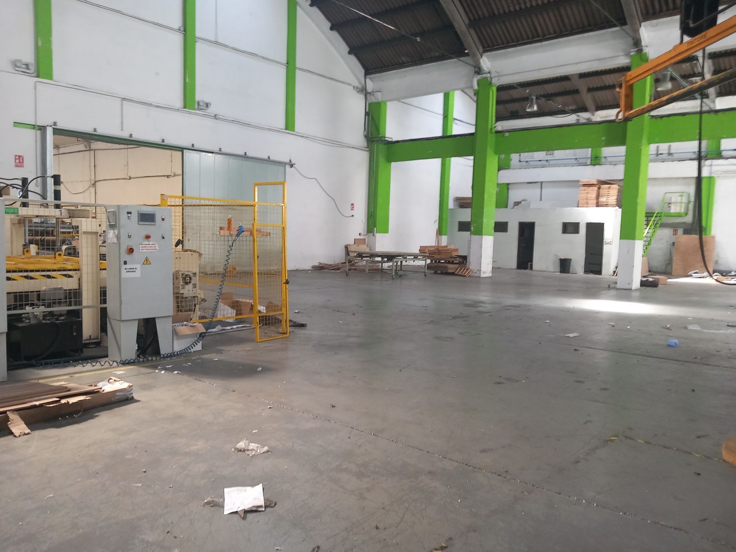Nave en Zona del Mig - Foto 4
