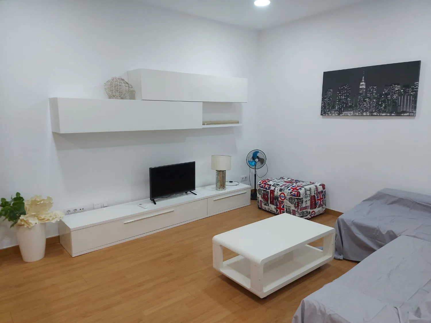 Estudio en calle de Andrés Borrego, 3 - Foto 1