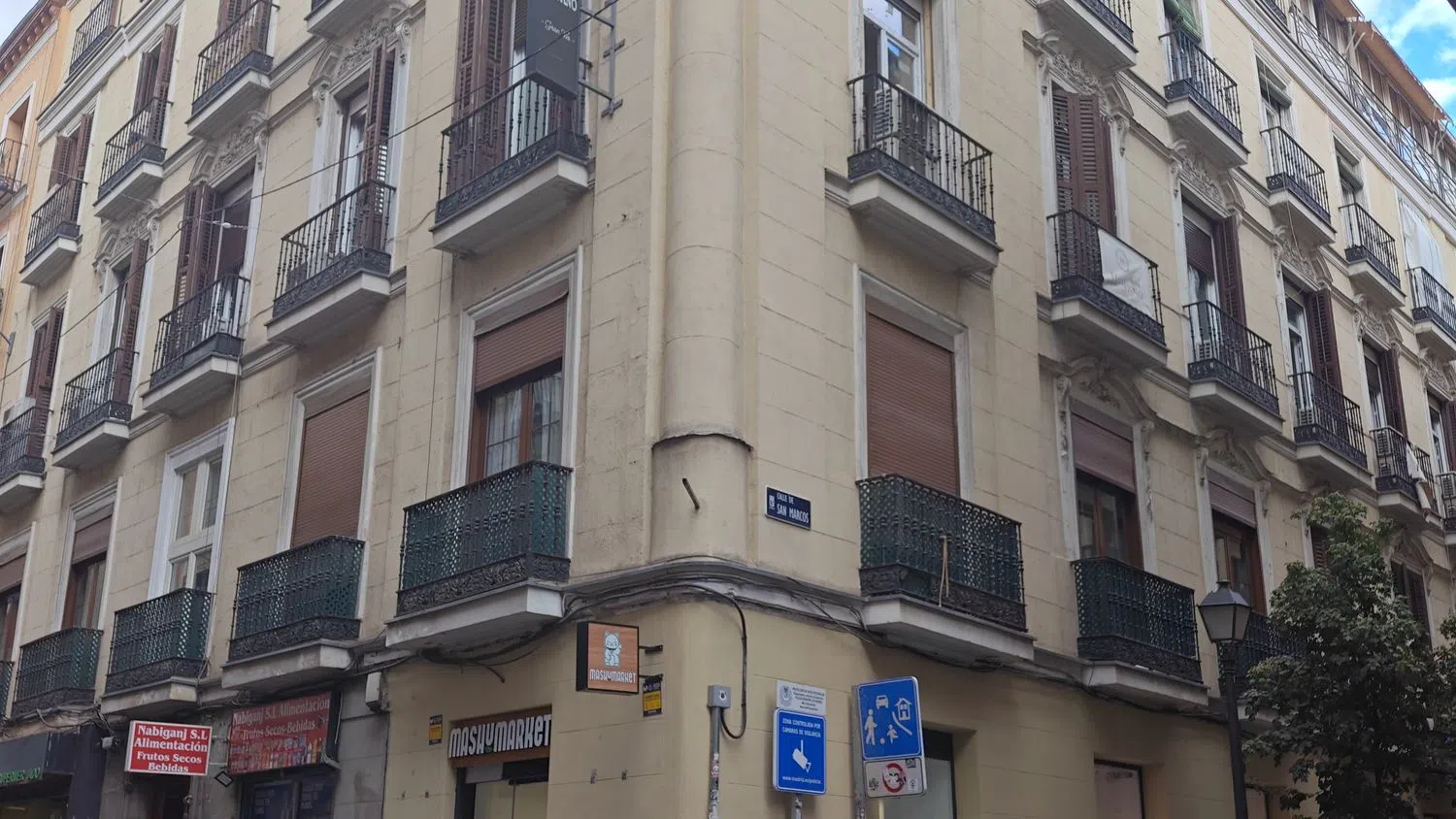 Dúplex en calle de Hortaleza, 38 - Foto 1