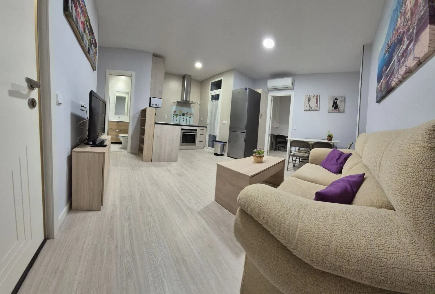 Piso en calle de Gaztambide, 25 - Foto 1