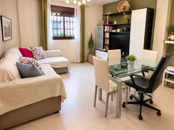 Chalet adosado en Calle la Mezquita, 23, Centro, Centro - Foto 1